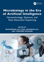 Cover: Microbiology in the Era of Artificial Intelligence - CRC Press