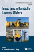 Cover: Innovations in Renewable Energies Offshore - CRC Press