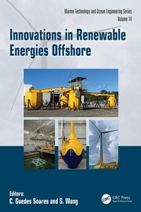 Abbildung von: Innovations in Renewable Energies Offshore - CRC Press