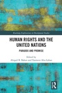 Cover: Human Rights and the United Nations - Routledge