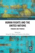 Cover: Human Rights and the United Nations - Routledge