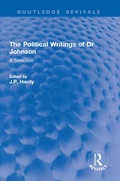 Cover: The Political Writings of Dr Johnson - Routledge