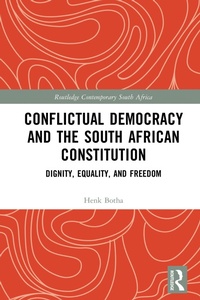 Abbildung von: Conflictual Democracy and the South African Constitution - Routledge