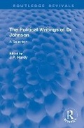 Cover: The Political Writings of Dr Johnson - Routledge