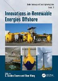 Abbildung von: Innovations in Renewable Energies Offshore - CRC Press