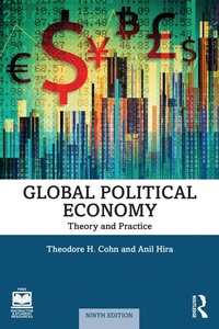 Abbildung von: Global Political Economy - Routledge