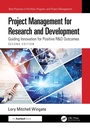 Cover: Project Management for Research and Development - Auerbach