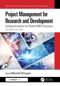 Abbildung von: Project Management for Research and Development - Auerbach