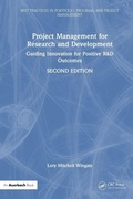 Cover: Project Management for Research and Development - Auerbach