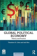 Cover: Global Political Economy - Routledge
