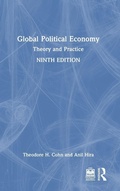 Cover: Global Political Economy - Routledge