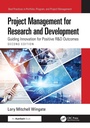 Cover: Project Management for Research and Development - Auerbach