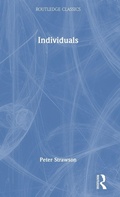 Cover: Individuals - Routledge