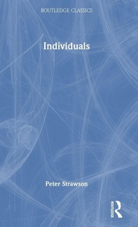Enlarge image Cover: Individuals - Routledge