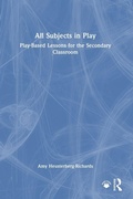 Bild: All Subjects in Play: Play-Based Lessons for the Secondary Classroom - Routledge