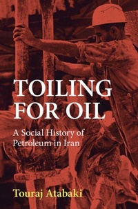 Enlarge image Cover: Toiling for Oil - Cambridge University Press