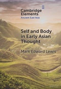 Cover: Self and Body in Early East Asian Thought - Cambridge University Press