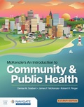 Cover: McKenzie's an Introduction to Community & Public Health - Jones and Bartlett Publishers, Inc