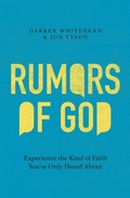 Cover: Rumors of God - Thomas Nelson Publishers
