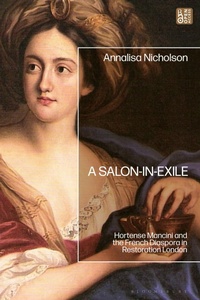 Enlarge image Cover: A Salon-in-Exile - Bloomsbury Academic