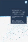 Cover: Decolonial Methodologies in Social Work - Bloomsbury Academic