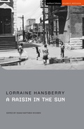 Cover: A Raisin in the Sun - Methuen Drama