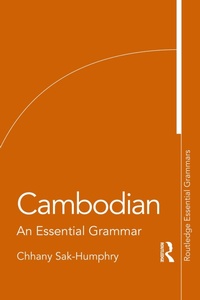 Abbildung von: Cambodian - Routledge