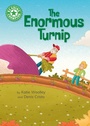 Cover: Reading Champion: The Enormous Turnip - Franklin Watts Ltd