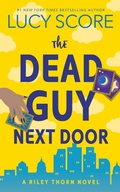 Cover: The Dead Guy Next Door - Bloom Books