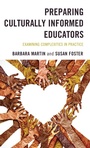 Cover: Preparing Culturally Informed Educators - Rowman & Littlefield Publishers