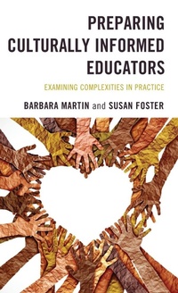 Enlarge image Cover: Preparing Culturally Informed Educators - Rowman & Littlefield Publishers