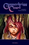 Cover: Gunnerkrigg Court Volume 2 Limited Edition - Dark Horse Comics,U.S.