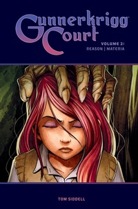 Enlarge image Cover: Gunnerkrigg Court Volume 2 Limited Edition - Dark Horse Comics,U.S.