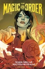 Cover: The Magic Order Volume 5 - Dark Horse Comics,U.S.