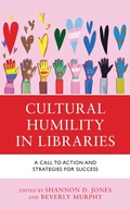 Cover: Cultural Humility in Libraries - Rowman & Littlefield Publishers