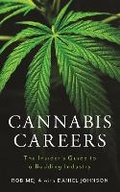 Cover: Cannabis Careers - Rowman & Littlefield Publishers