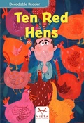 Cover: Ten Red Hens - Vista
