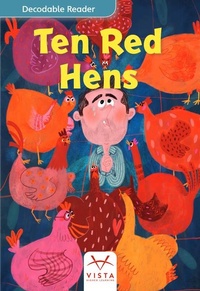Enlarge image Cover: Ten Red Hens - Vista