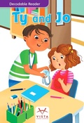 Cover: Ty and Jo - Vista