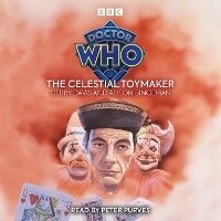 Enlarge image Cover: Doctor Who: The Celestial Toymaker - BBC Physical Audio