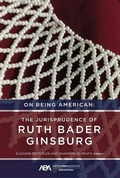 Cover: On Being American - American Bar Association