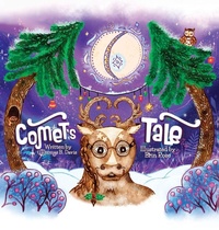 Enlarge image Cover: Comet's Tale - Halo Publishing International
