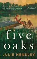 Cover: Five Oaks - Lake Union Publishing