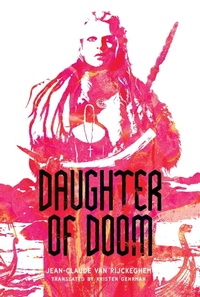 Enlarge image Cover: Daughter of Doom - Levine Querido