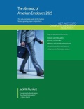 Cover: The Almanac of American Employers 2025 - Plunkett Research, Ltd