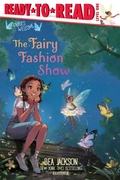 Cover: The Fairy Fashion Show - Simon & Schuster