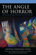 Cover: The Angle of Horror - Fairleigh Dickinson University Press,U.S.