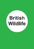 Cover: The British Wildlife - Lynne Phair Consulting Ltd