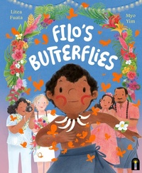 Enlarge image Cover: Filo's Butterflies - Hardie Grant Books