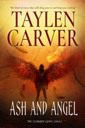 Cover: Ash And Angel (The Scorched Lands Saga, #1) - Stories Rule Press